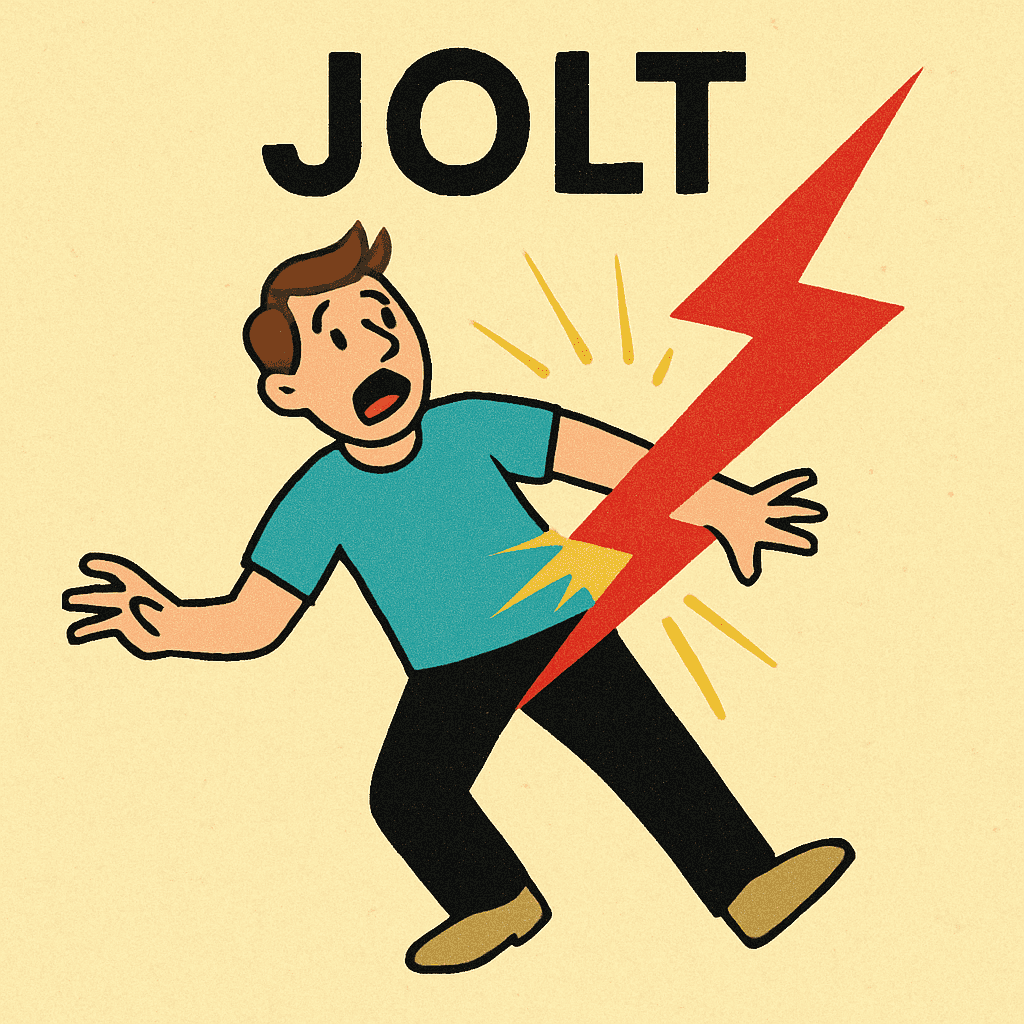 jolt meaning and examples thumbnail