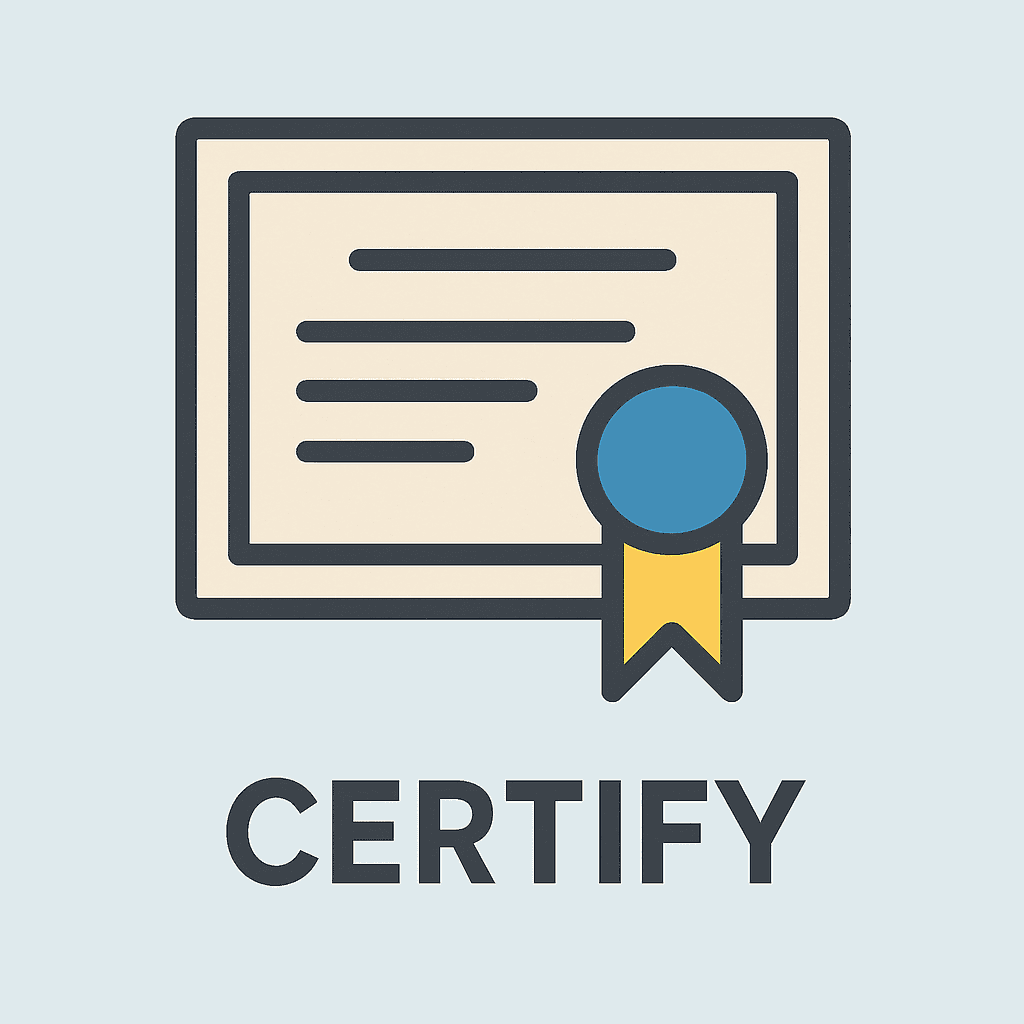 certify meaning and examples thumbnail