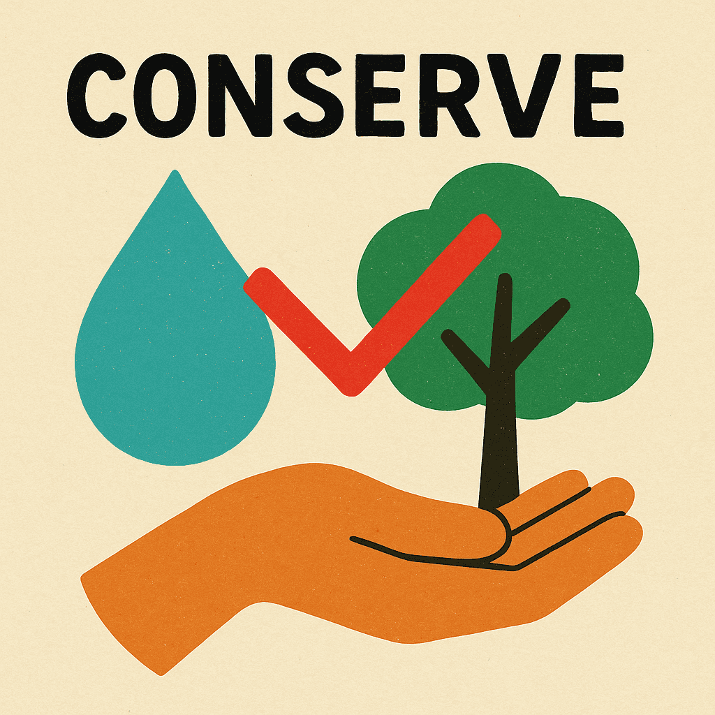 conserve meaning and examples thumbnail