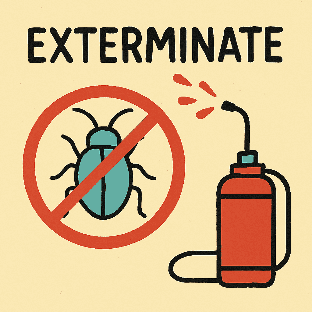 exterminate meaning and examples thumbnail