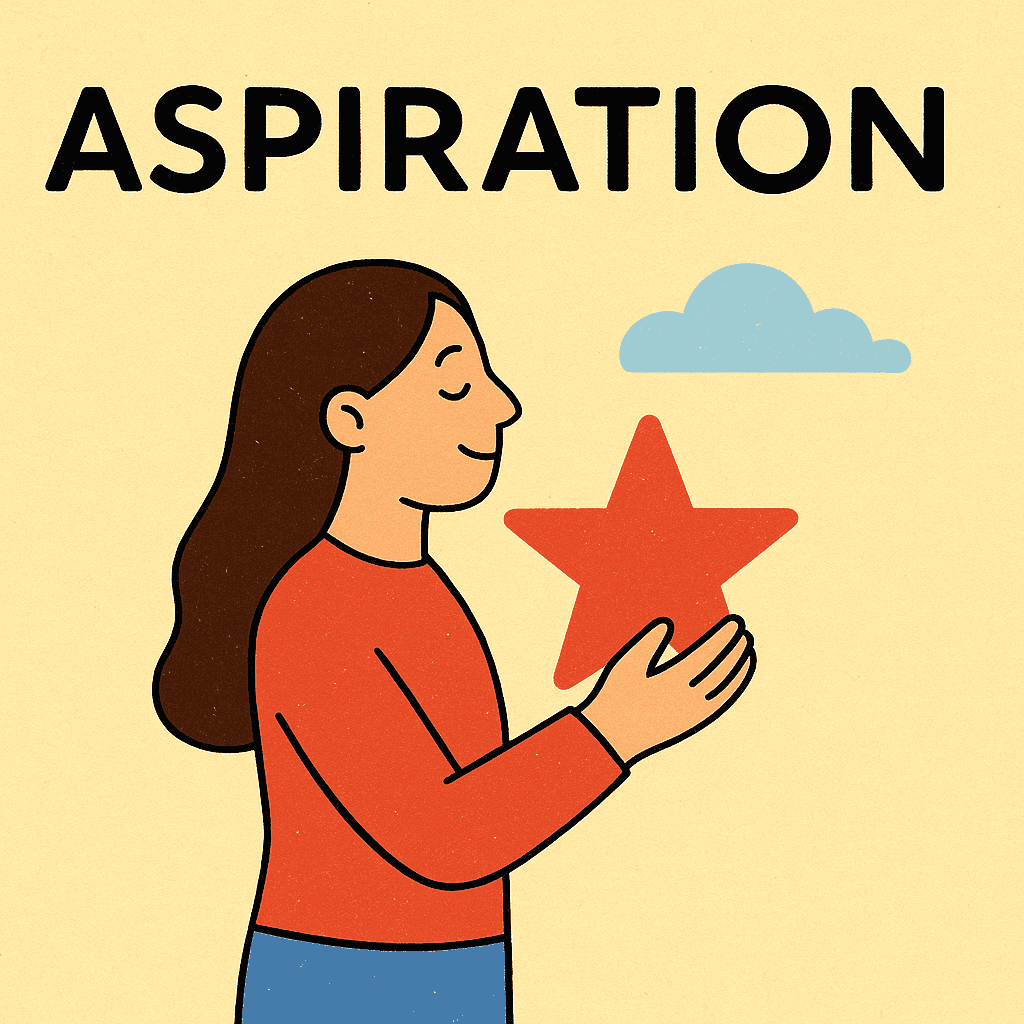 aspiration meaning and examples