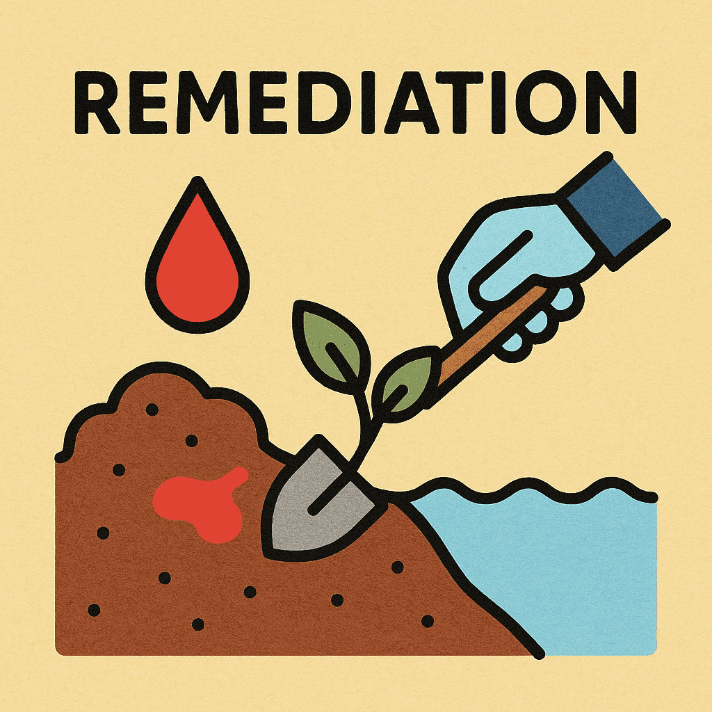 remediation meaning and examples