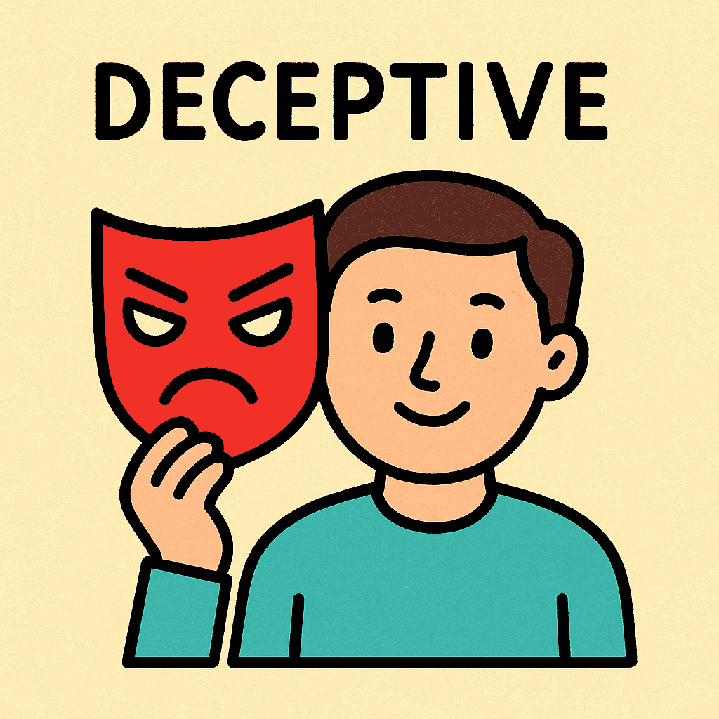 deceptive meaning and examples thumbnail