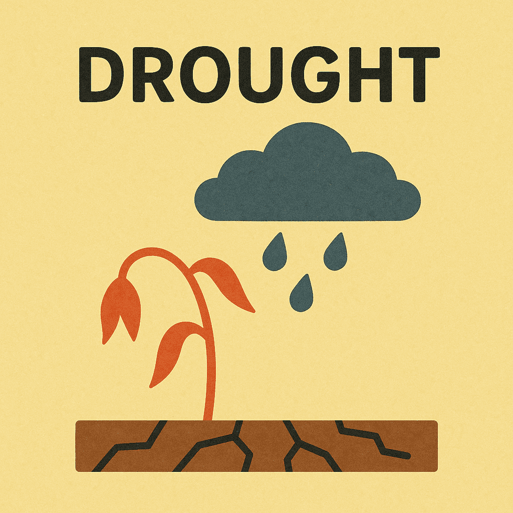 drought meaning and examples thumbnail