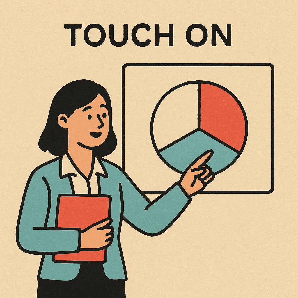 touch on meaning and examples thumbnail