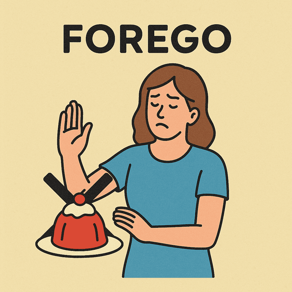 forego meaning and examples thumbnail