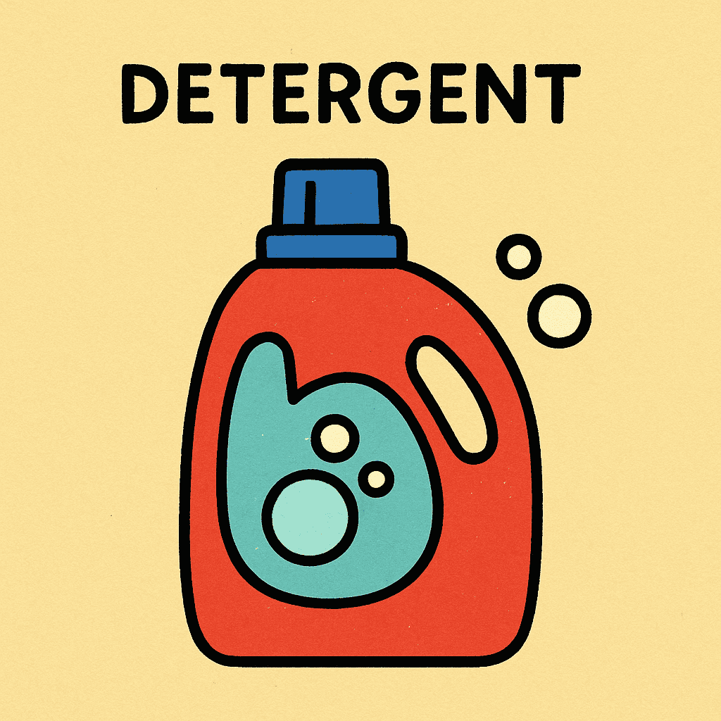 detergent meaning and examples thumbnail