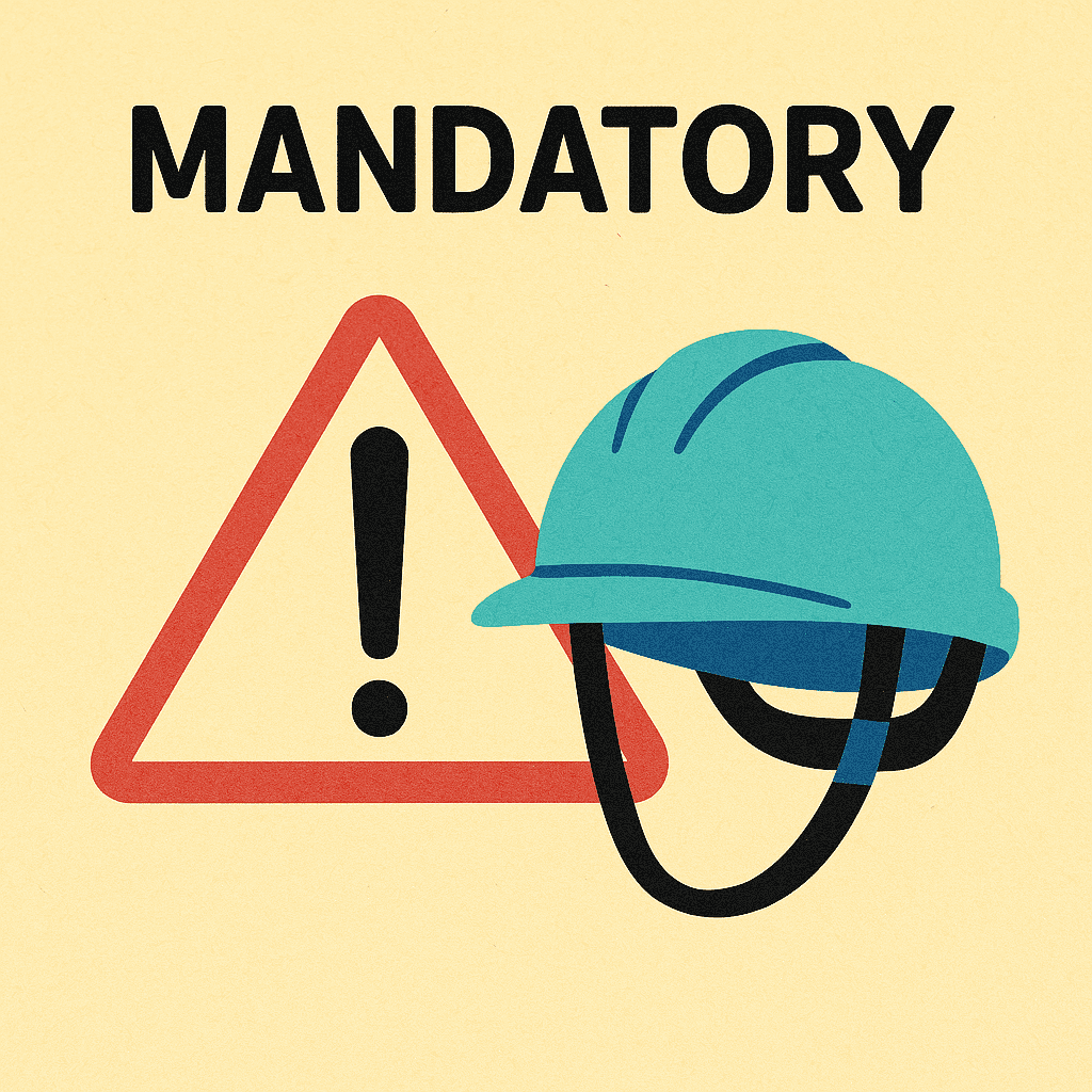 mandatory meaning and examples