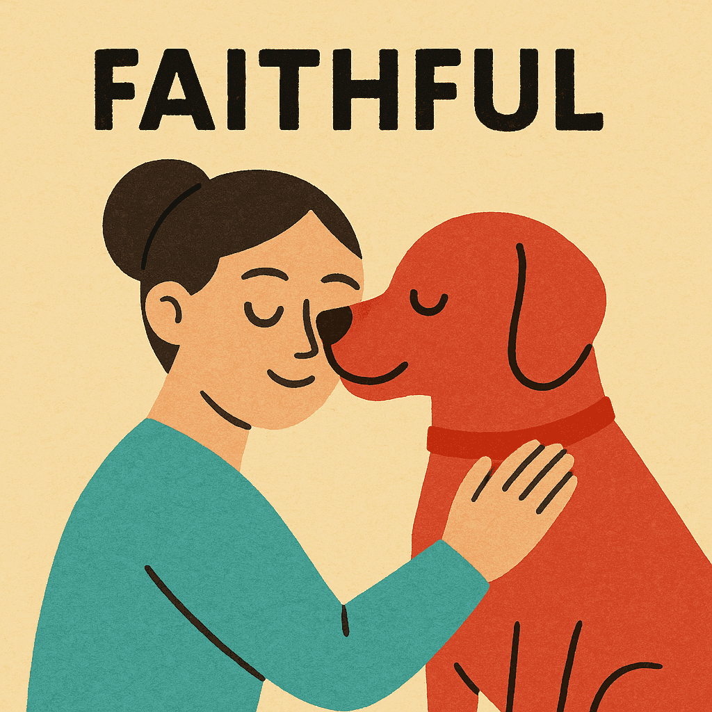 faithful meaning and examples thumbnail