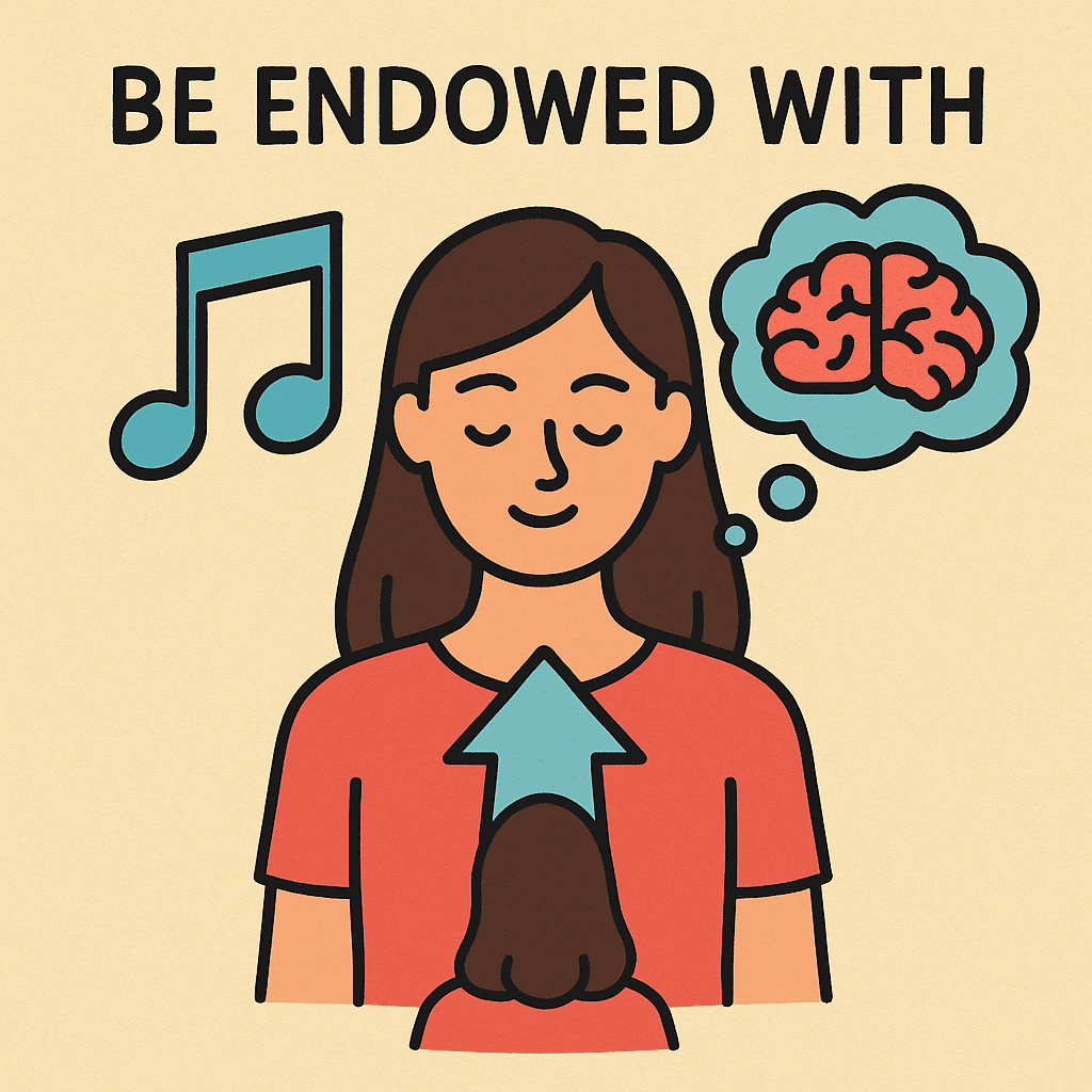 be endowed with meaning and examples thumbnail
