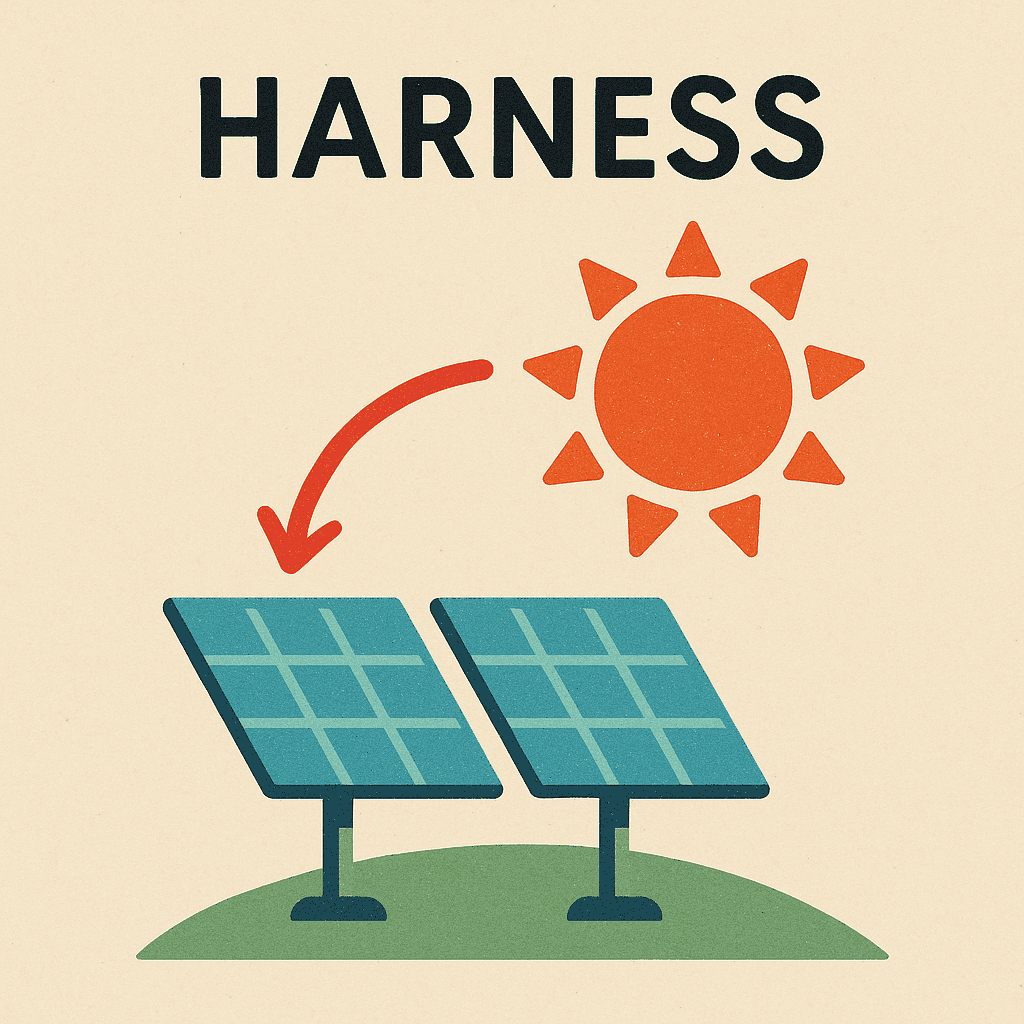 harness meaning and examples thumbnail