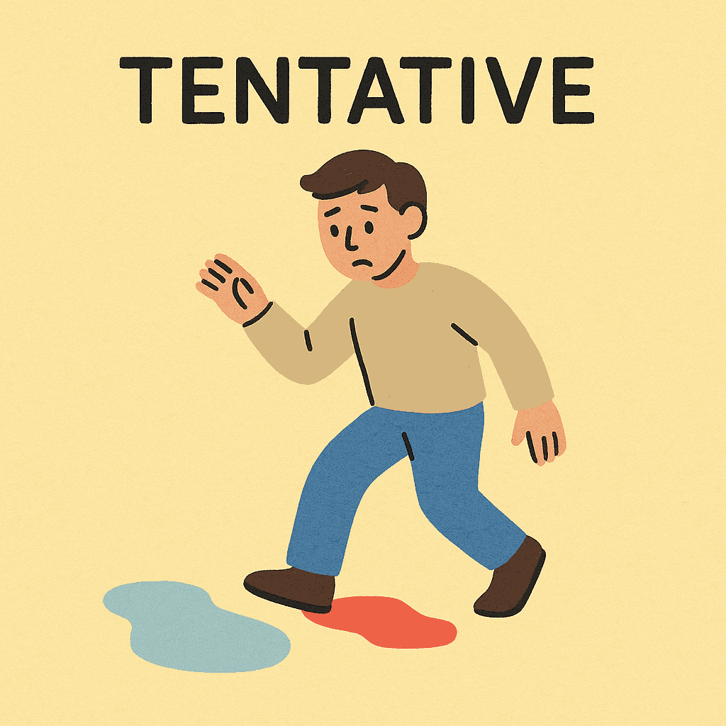 tentative meaning and examples thumbnail