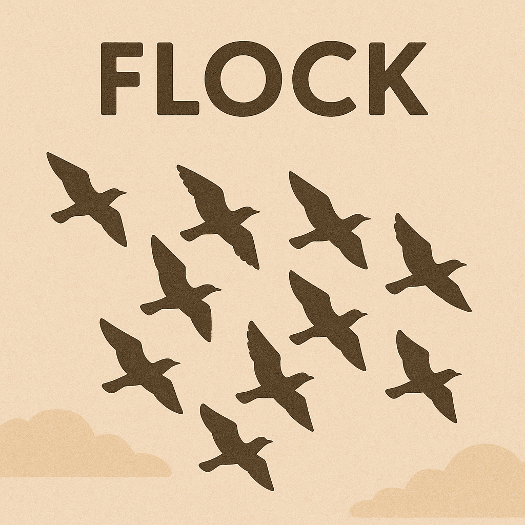 flock meaning and examples thumbnail