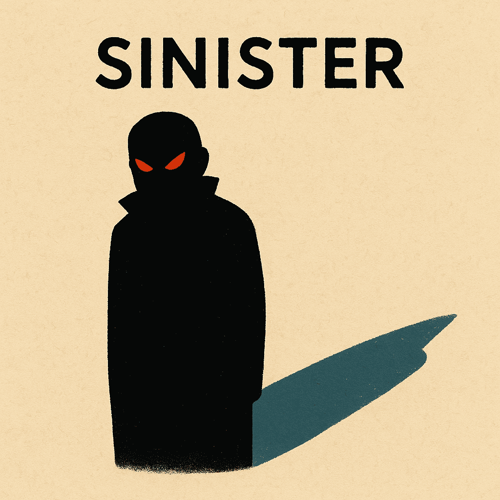 sinister meaning and examples thumbnail