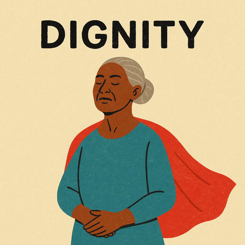 dignity meaning and examples thumbnail