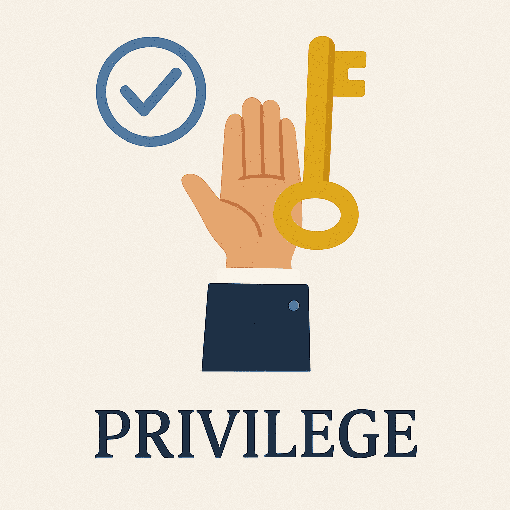 privilege meaning and examples thumbnail