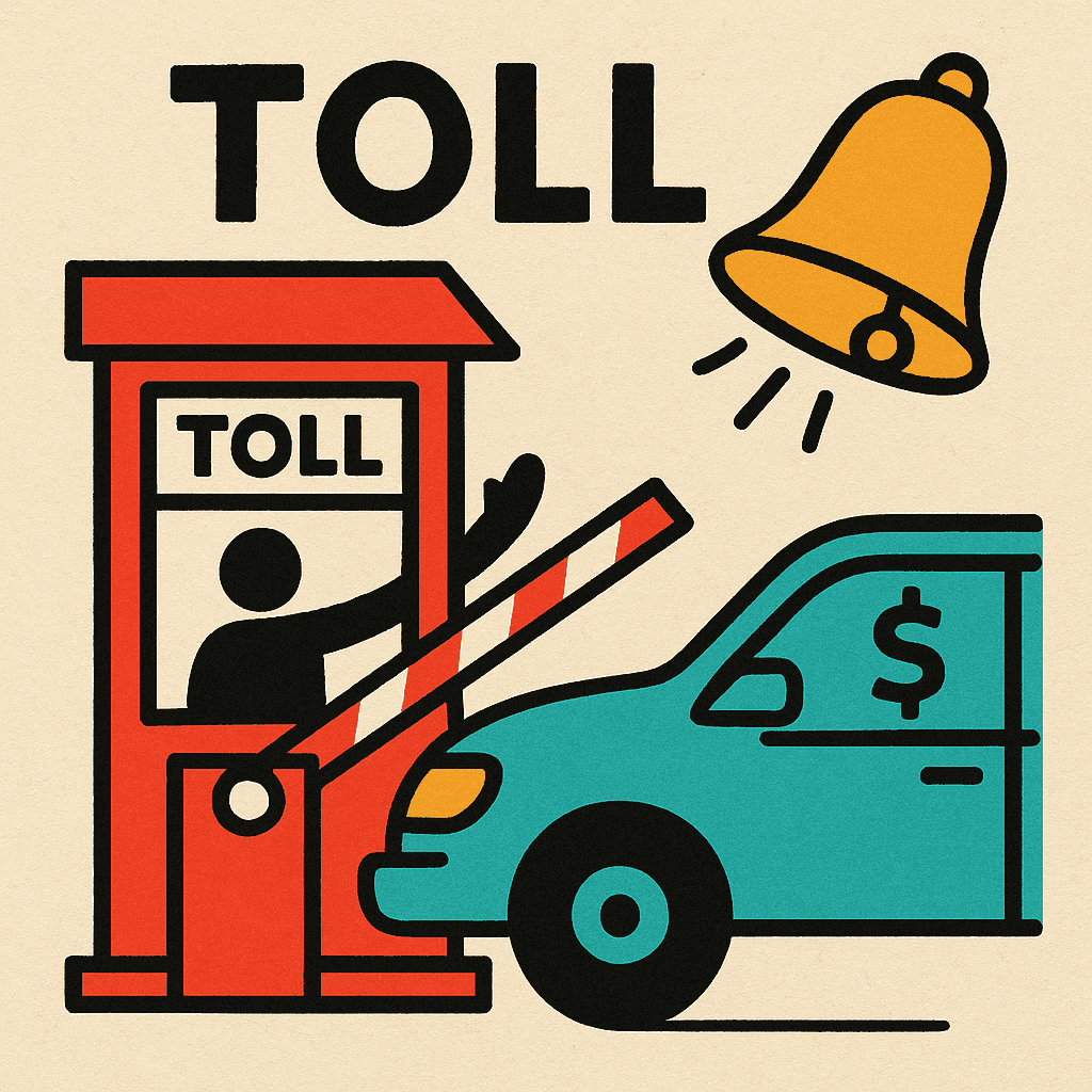 toll meaning and examples thumbnail