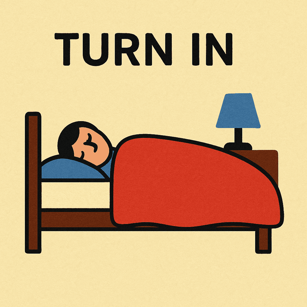 turn in meaning and examples thumbnail