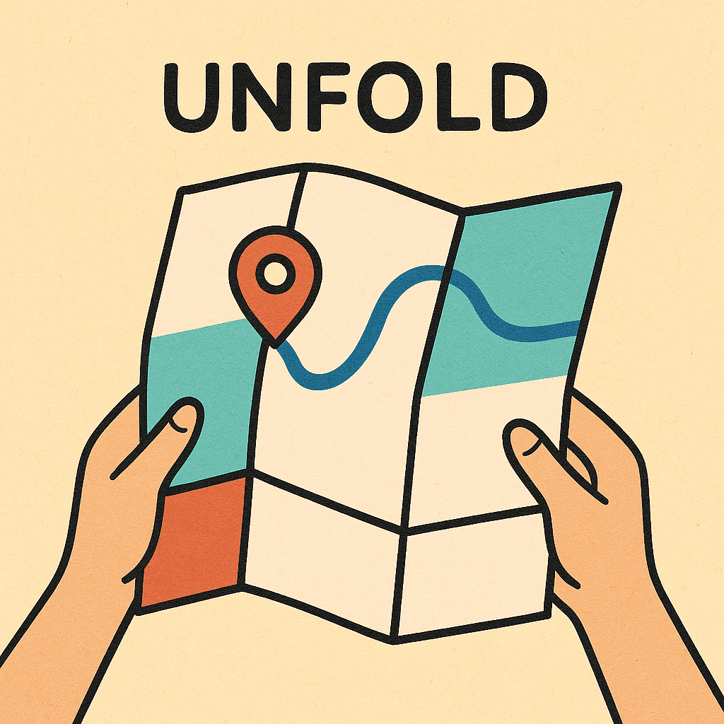 unfold meaning and examples thumbnail