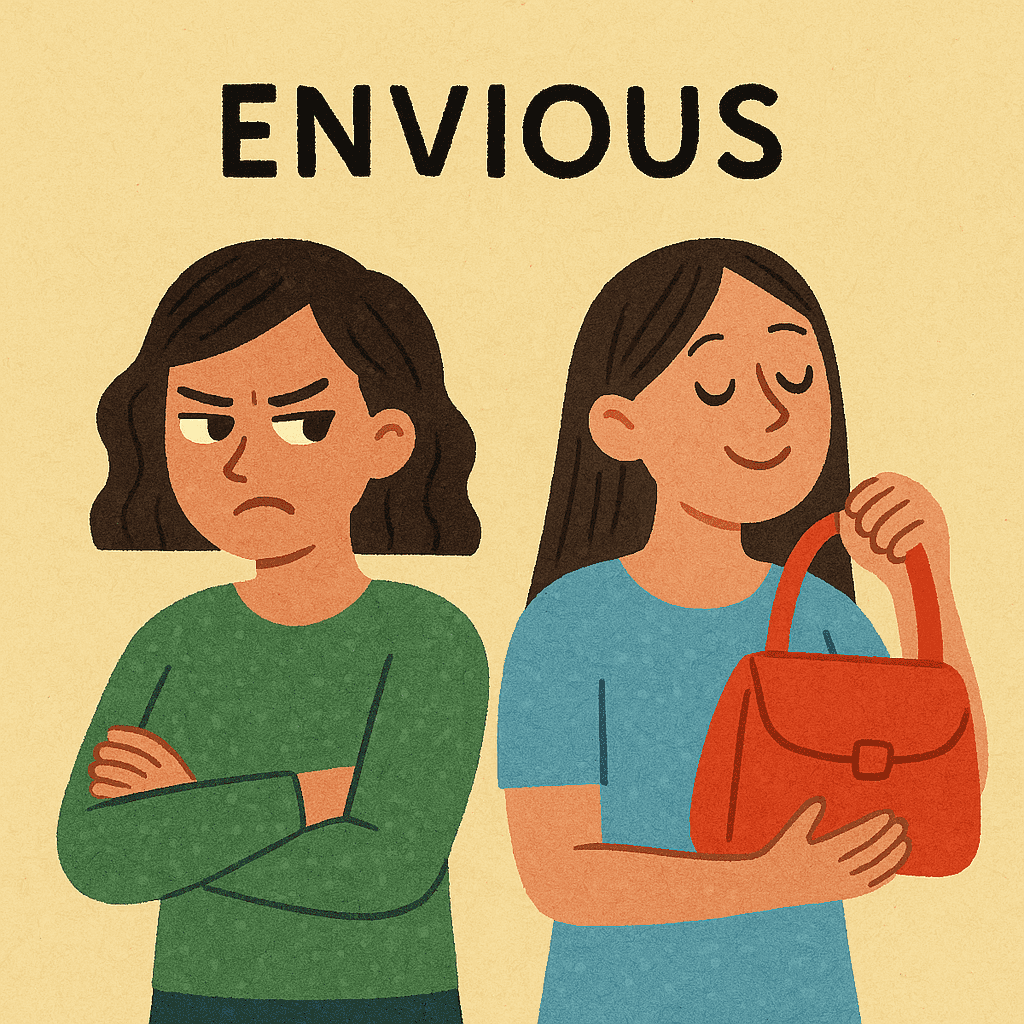 envious meaning and examples thumbnail