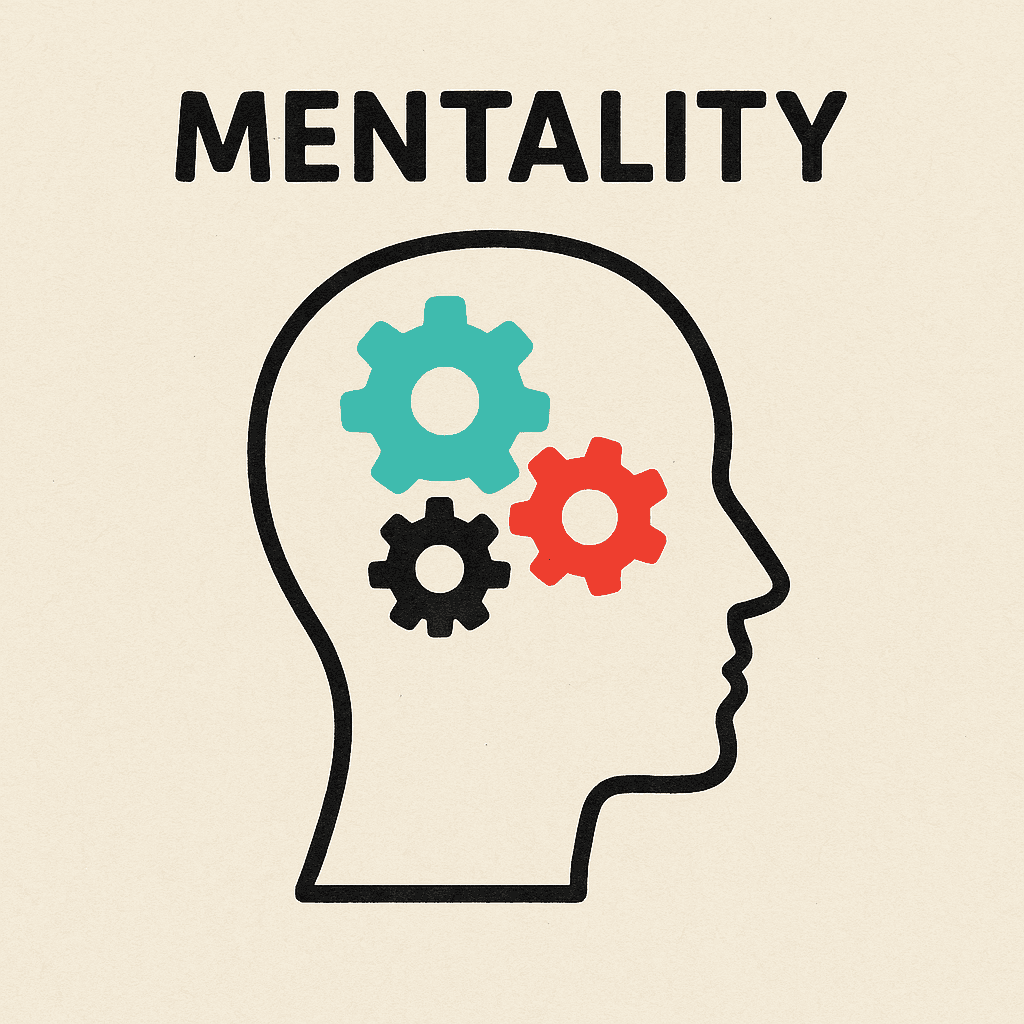 mentality meaning and examples thumbnail
