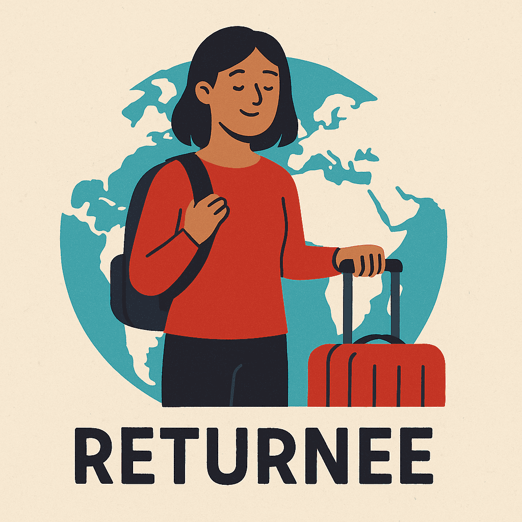 returnee meaning and examples thumbnail