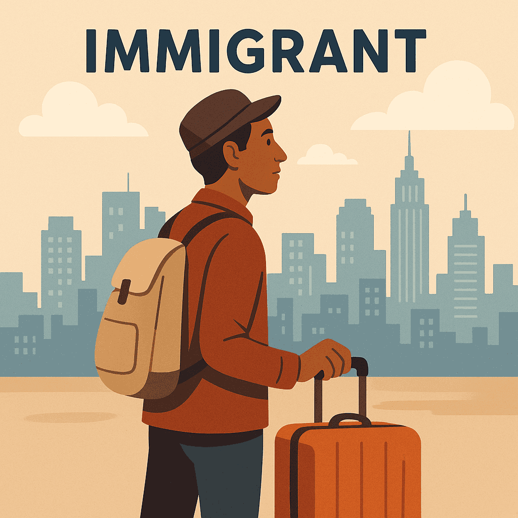 immigrant meaning and examples thumbnail