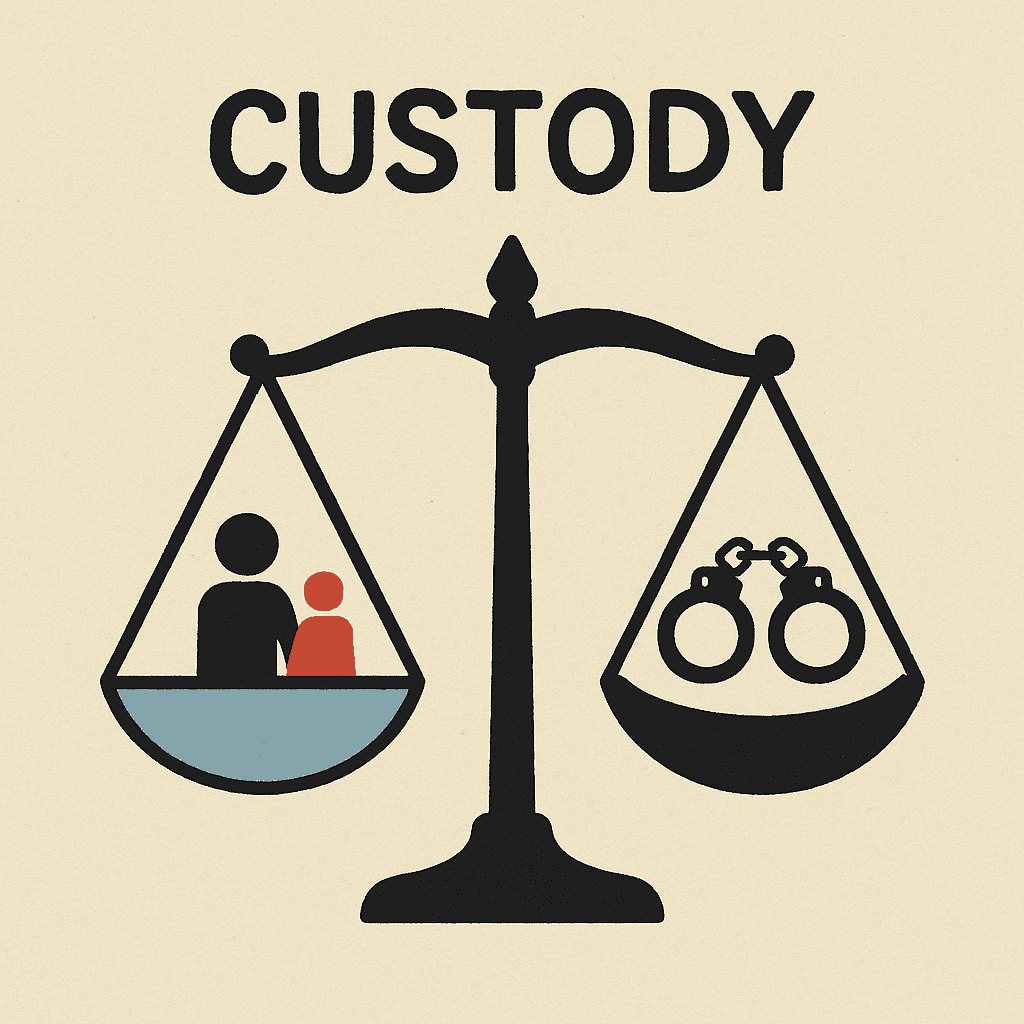 custody meaning and examples thumbnail