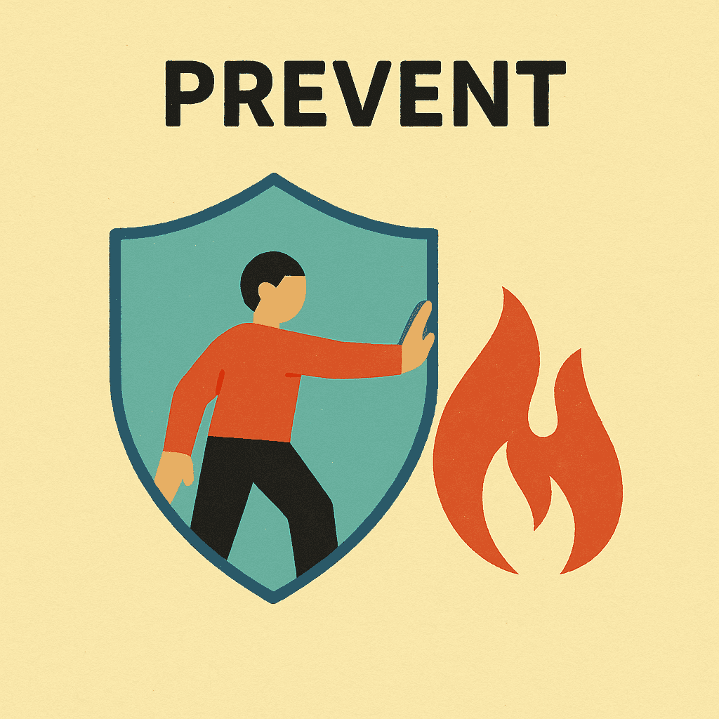 prevent meaning and examples