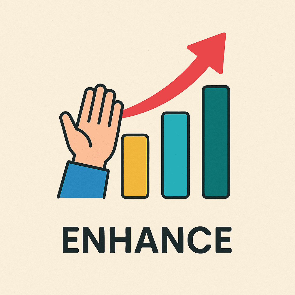 enhance meaning and examples thumbnail