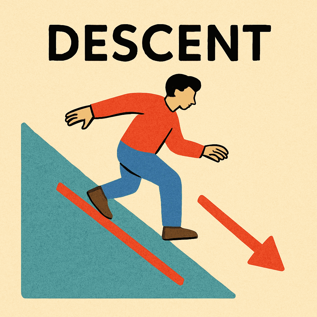 descent meaning and examples thumbnail