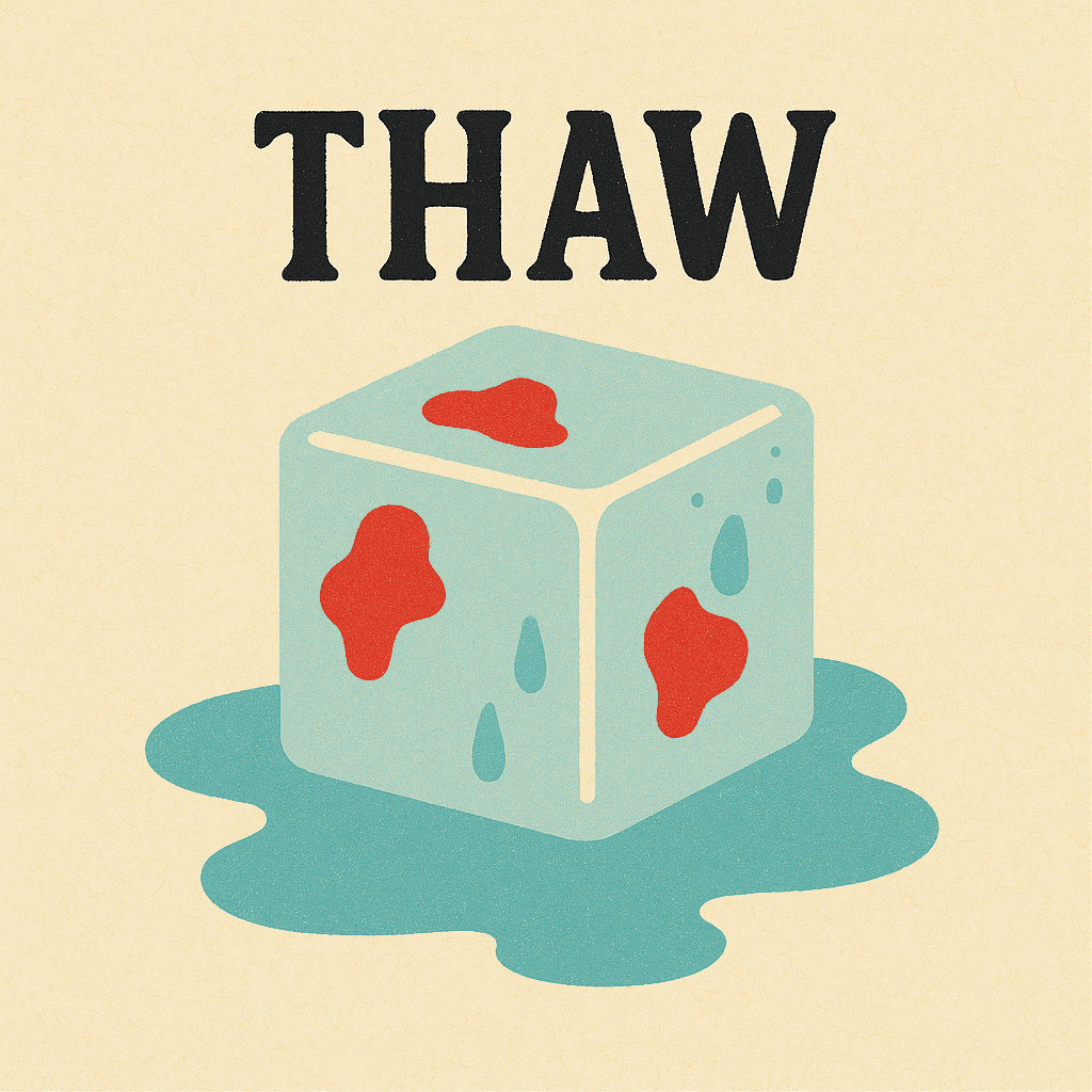 thaw meaning and examples thumbnail
