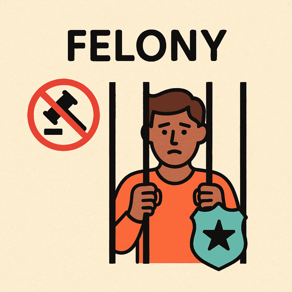 felony meaning and examples thumbnail