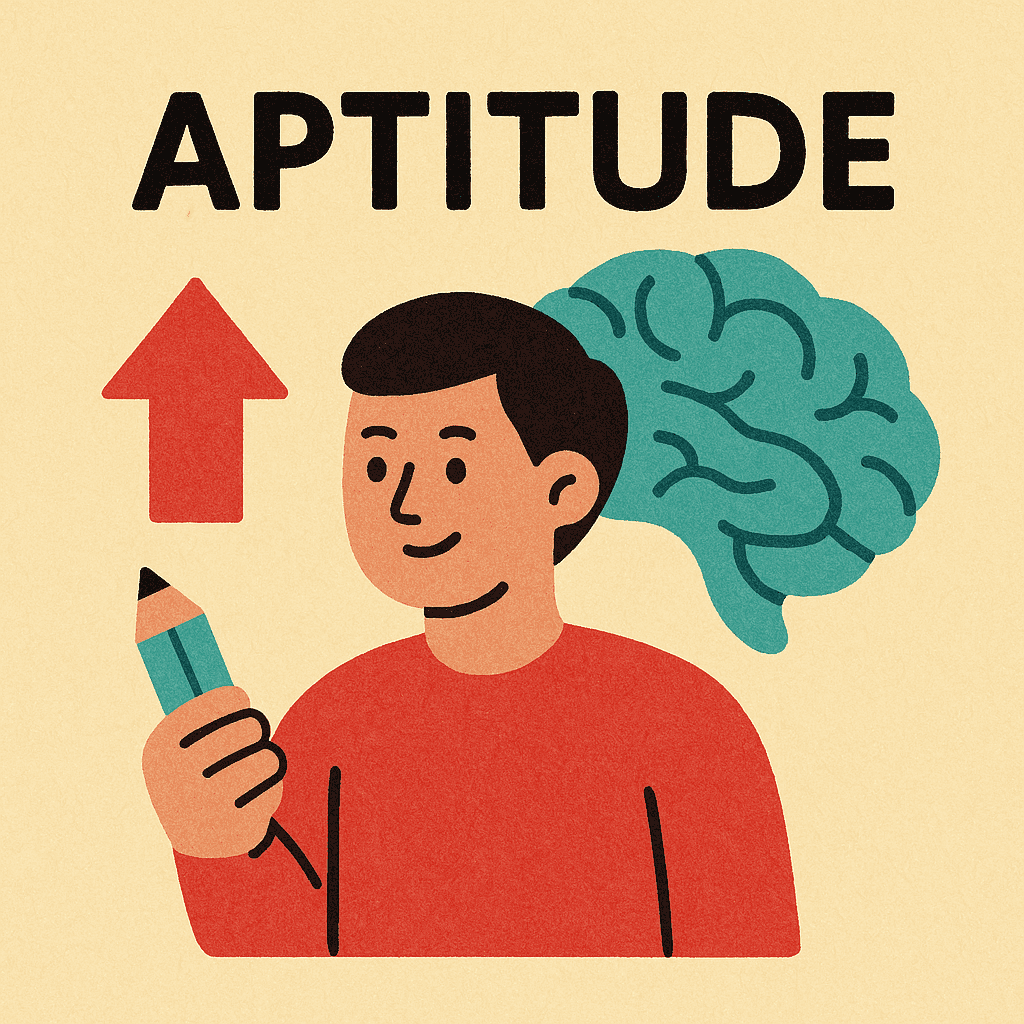 aptitude meaning and examples thumbnail