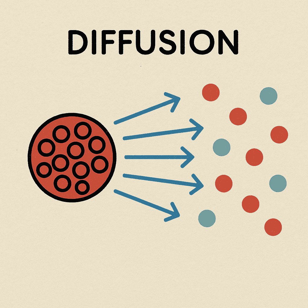 diffusion meaning and examples thumbnail
