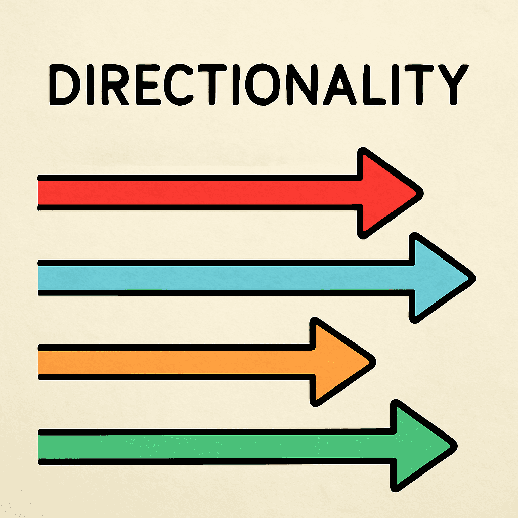 directionality meaning and examples