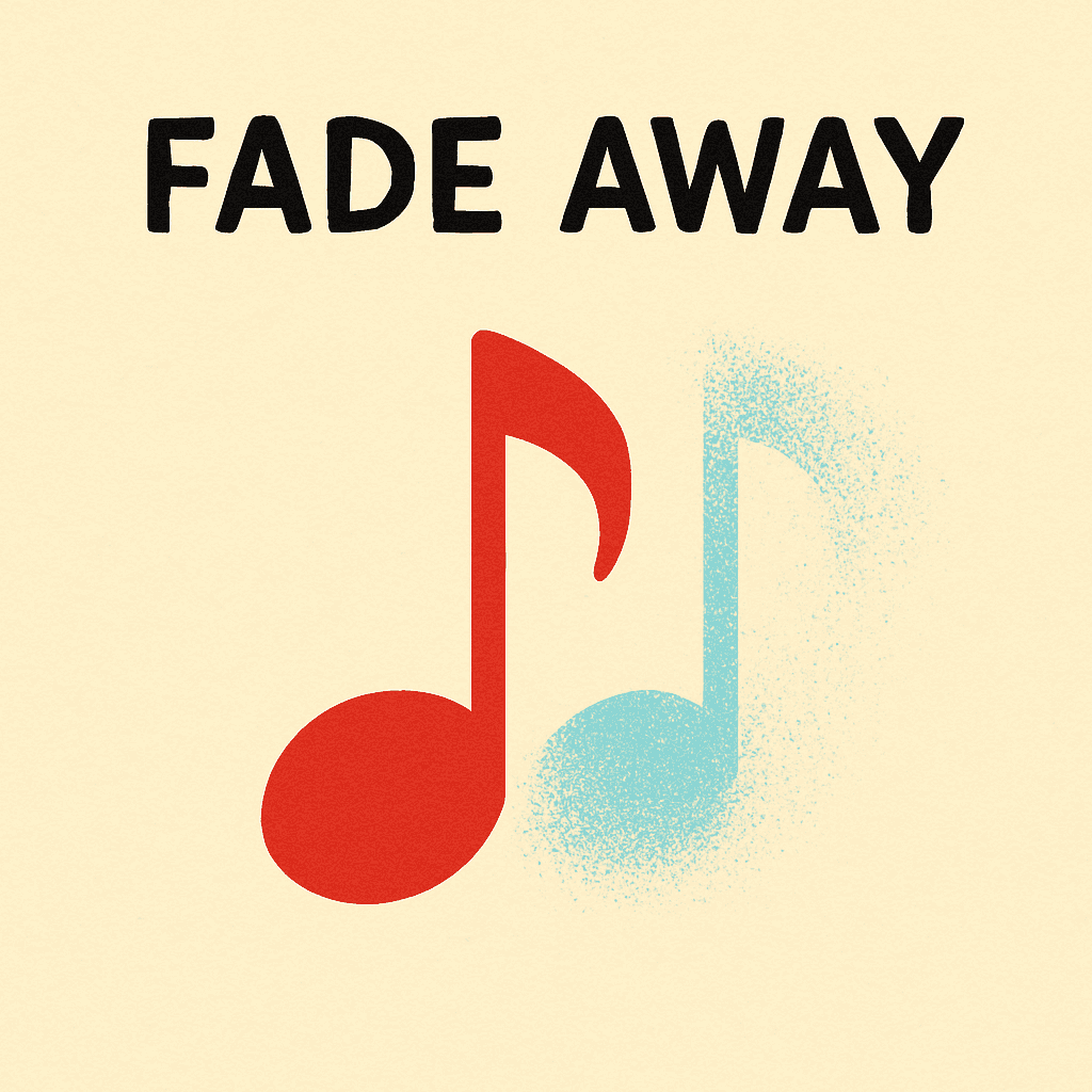 fade away meaning and examples thumbnail