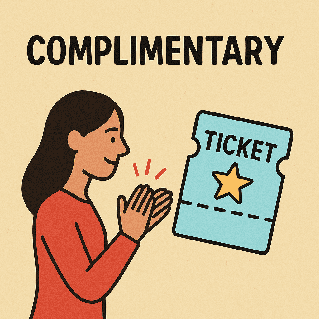 complimentary meaning and examples thumbnail