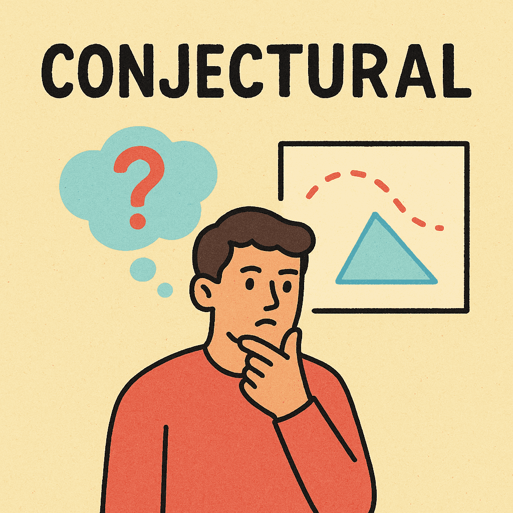 conjectural meaning and examples thumbnail