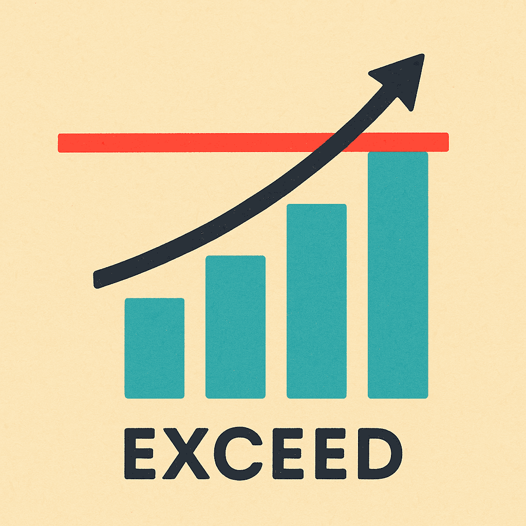 exceed meaning and examples thumbnail