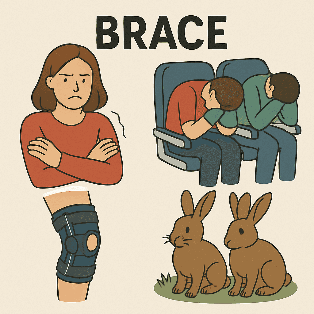 brace meaning and examples thumbnail