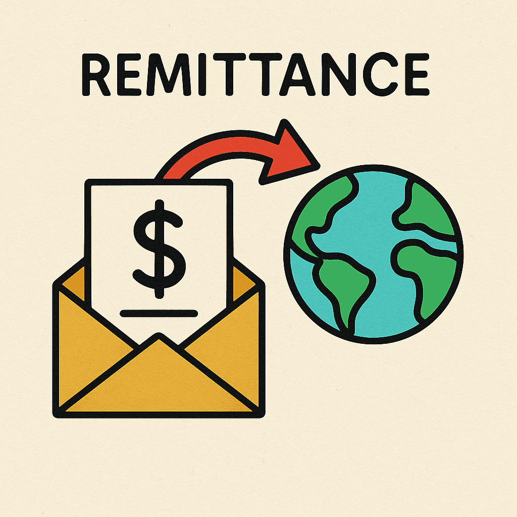 remittance meaning and examples thumbnail