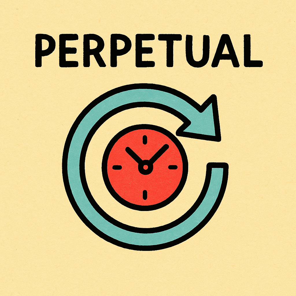 perpetual meaning and examples thumbnail