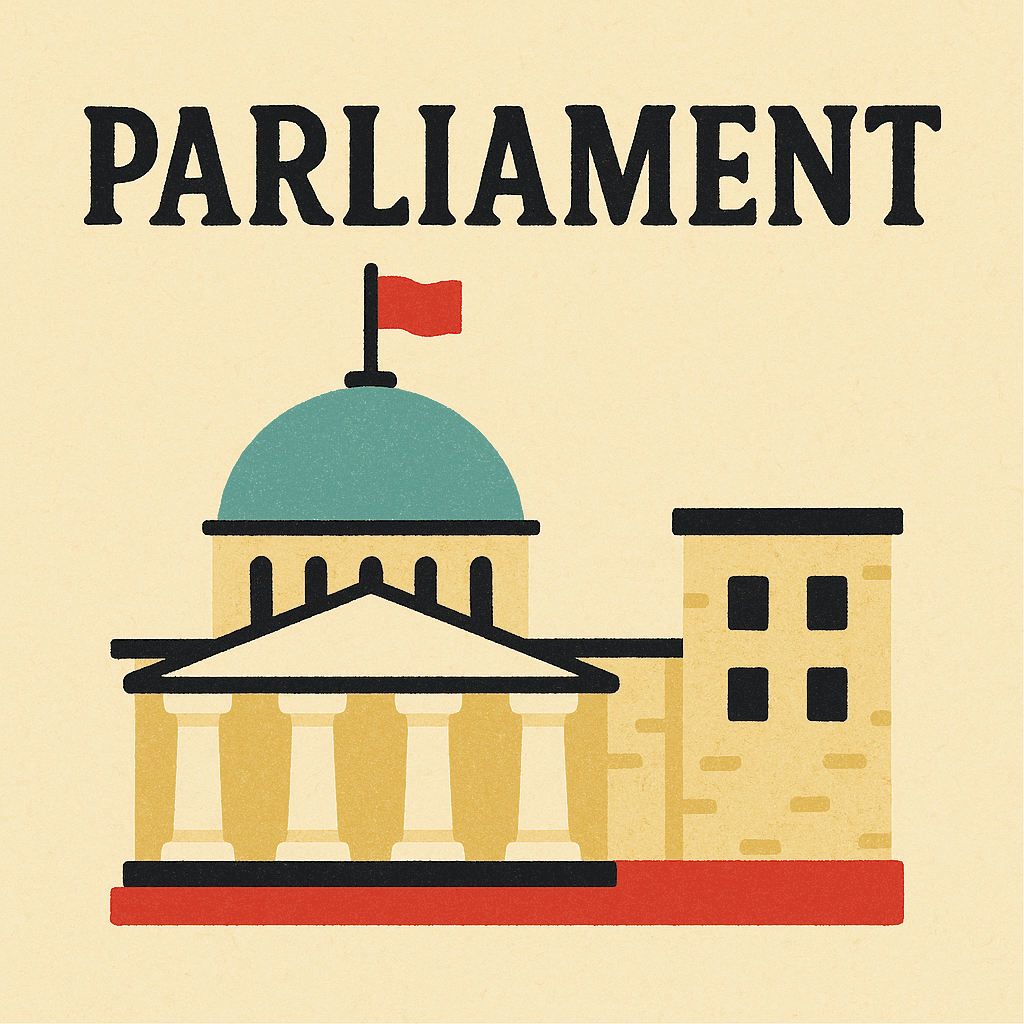 parliament meaning and examples