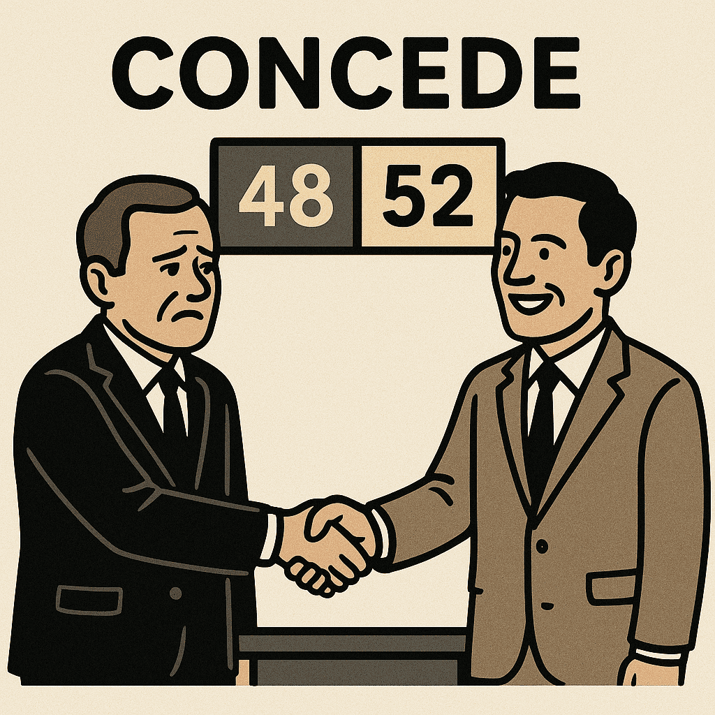 concede meaning and examples