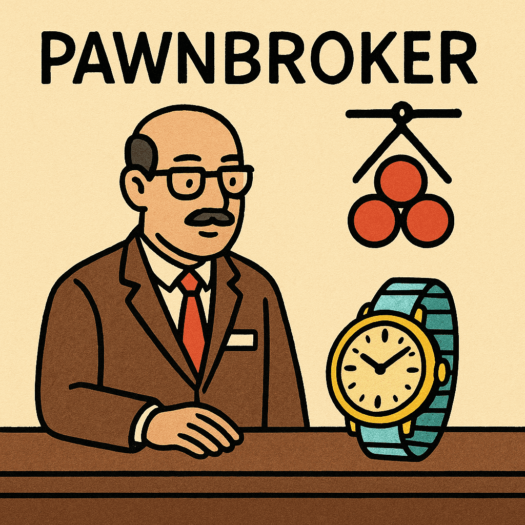 pawnbroker meaning and examples thumbnail