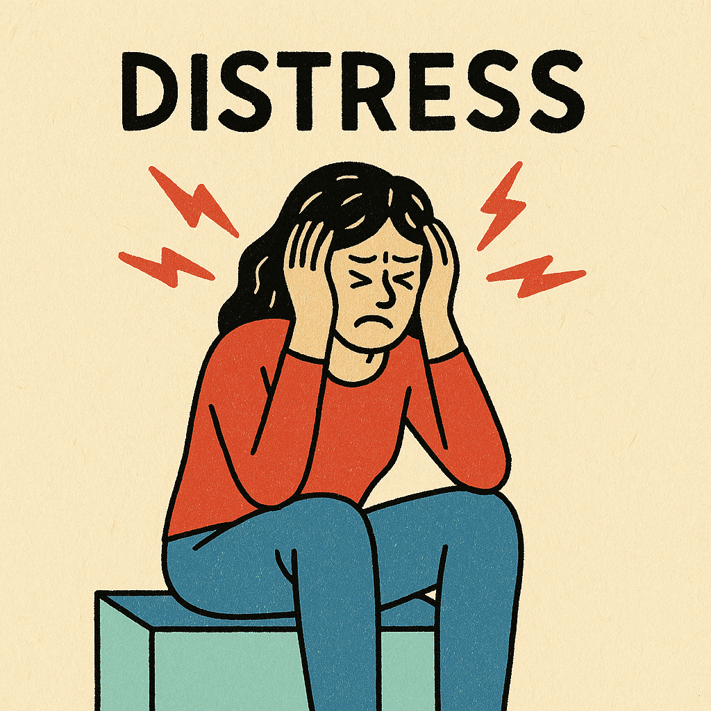 distress meaning and examples thumbnail