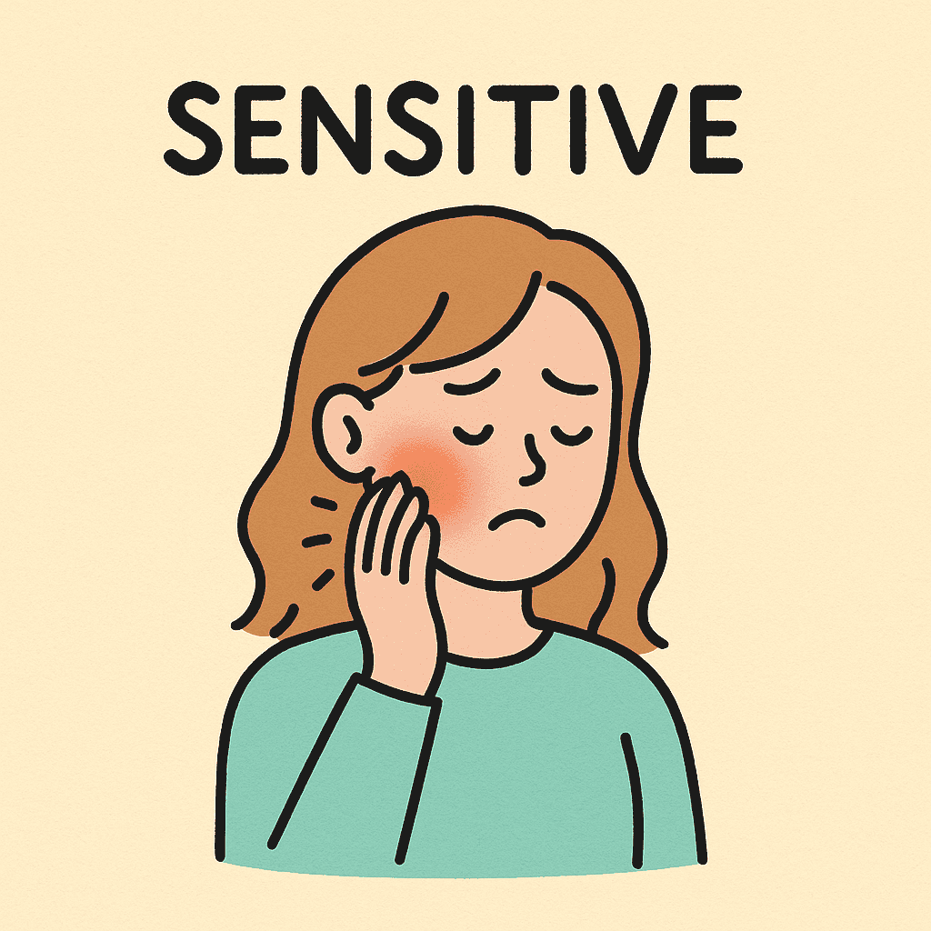 sensitive meaning and examples thumbnail