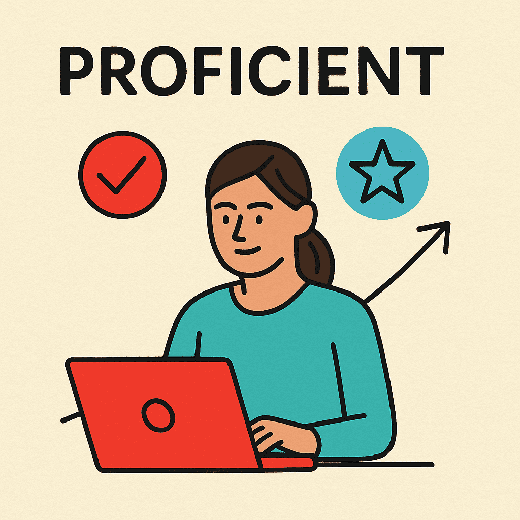 proficient meaning and examples thumbnail
