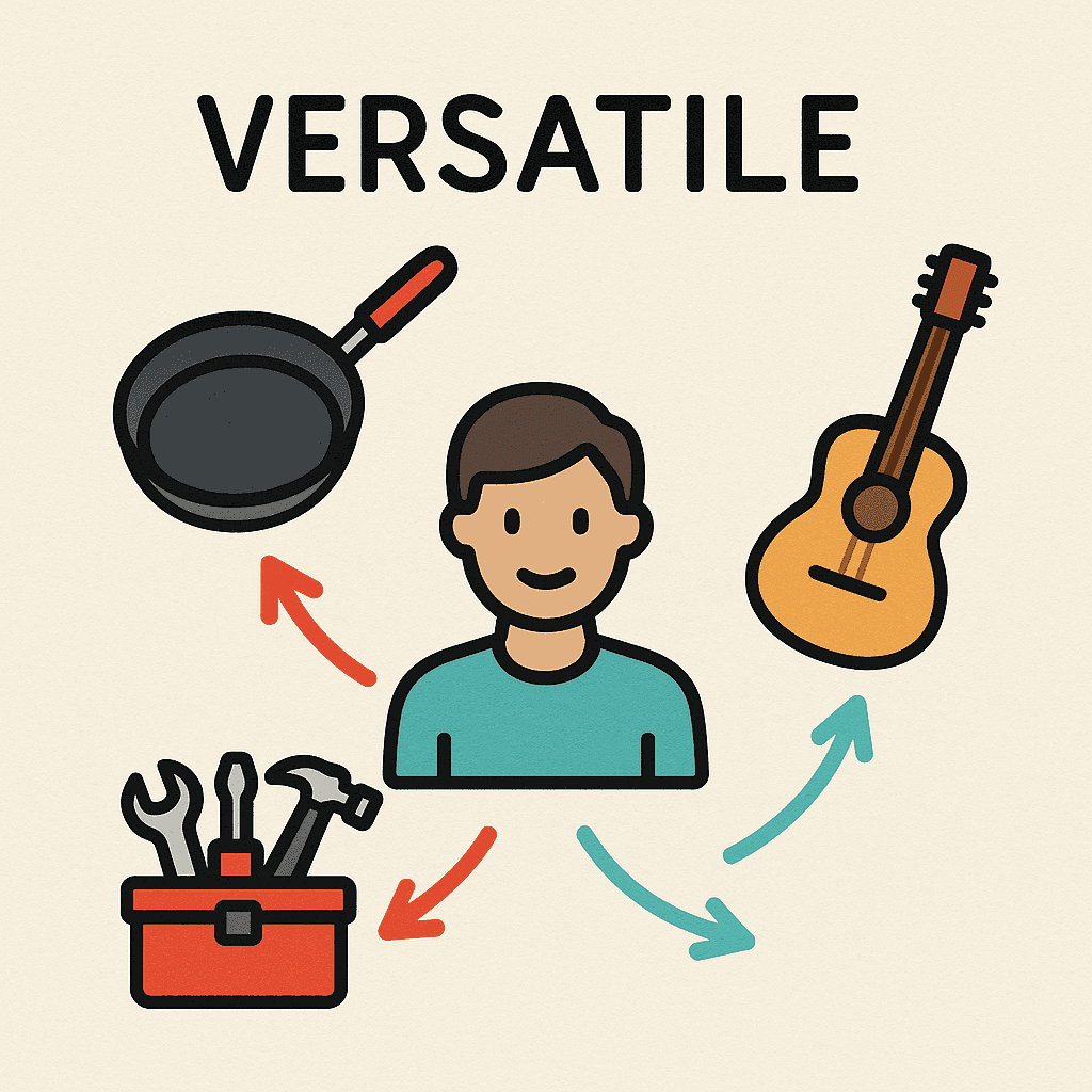 versatile meaning and examples thumbnail